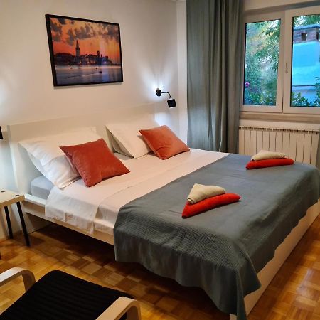 Villa Rosa With Yard And Children'S Playground Tar-Vabriga エクステリア 写真