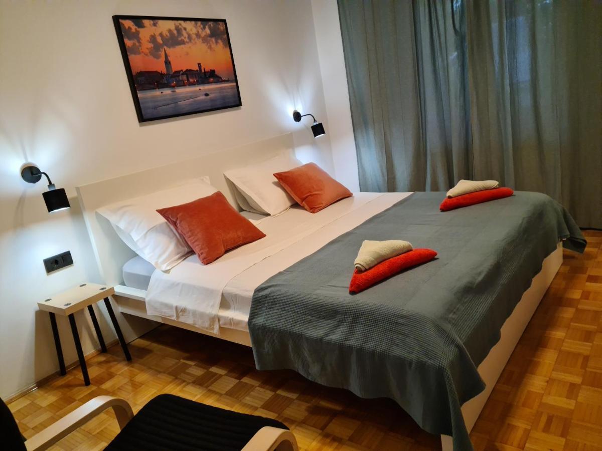 Villa Rosa With Yard And Children'S Playground Tar-Vabriga エクステリア 写真