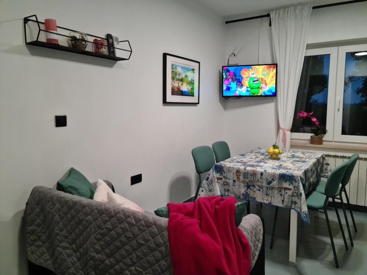 Villa Rosa With Yard And Children'S Playground Tar-Vabriga エクステリア 写真